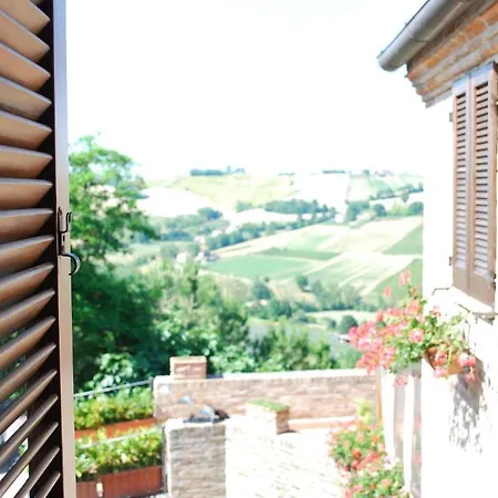 I Piceni Bed and Breakfast Ortezzano