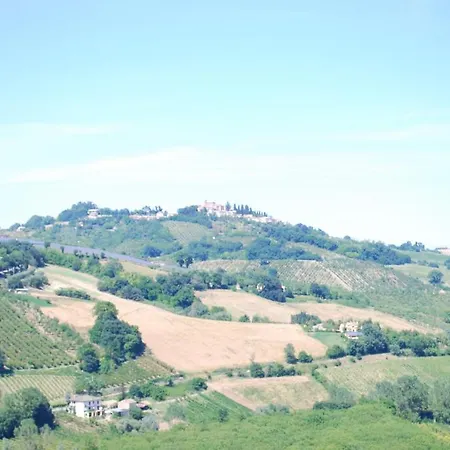 Frühstückspension I Piceni 3*