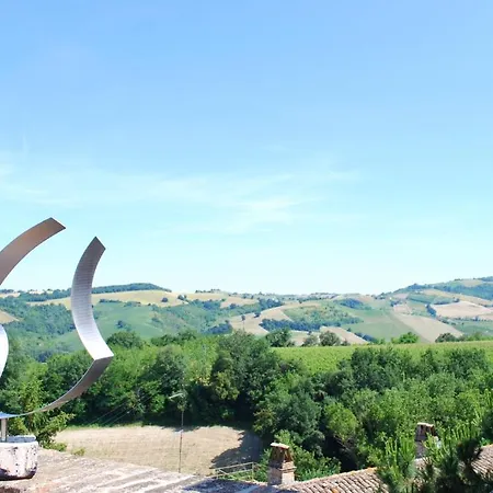 فندق مبيت وإفطار I Piceni Monte Rinaldo