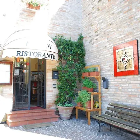 فندق مبيت وإفطار I Piceni 3*