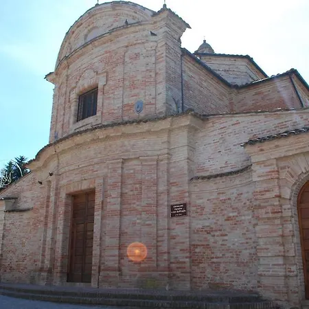 Frühstückspension I Piceni Monte Rinaldo