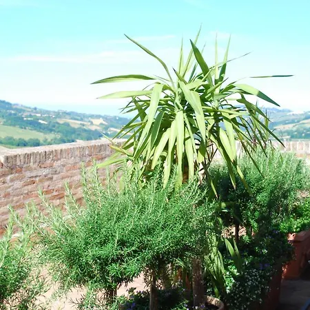 فندق مبيت وإفطار I Piceni Monte Rinaldo