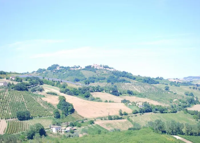 Panzió I Piceni 3*
