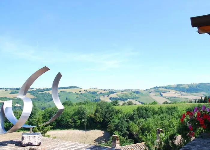 Panzió I Piceni Monte Rinaldo