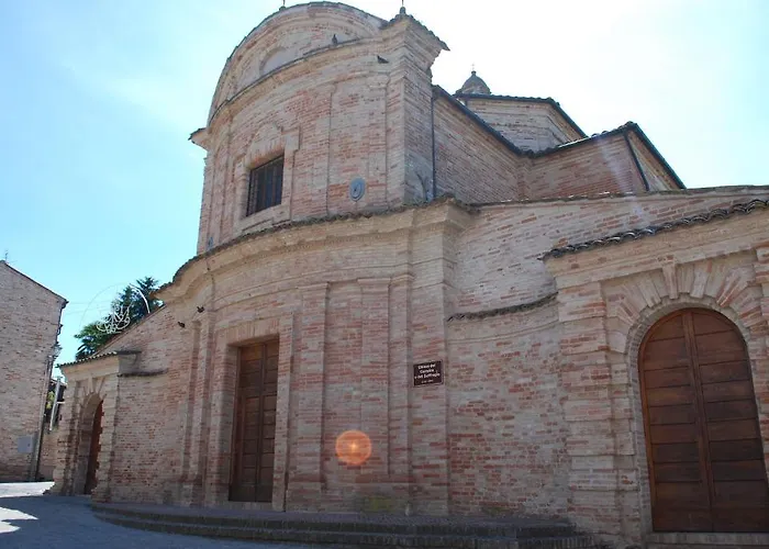 Panzió I Piceni Monte Rinaldo